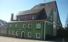 Landgasthof Kreuz mit Gästehaus